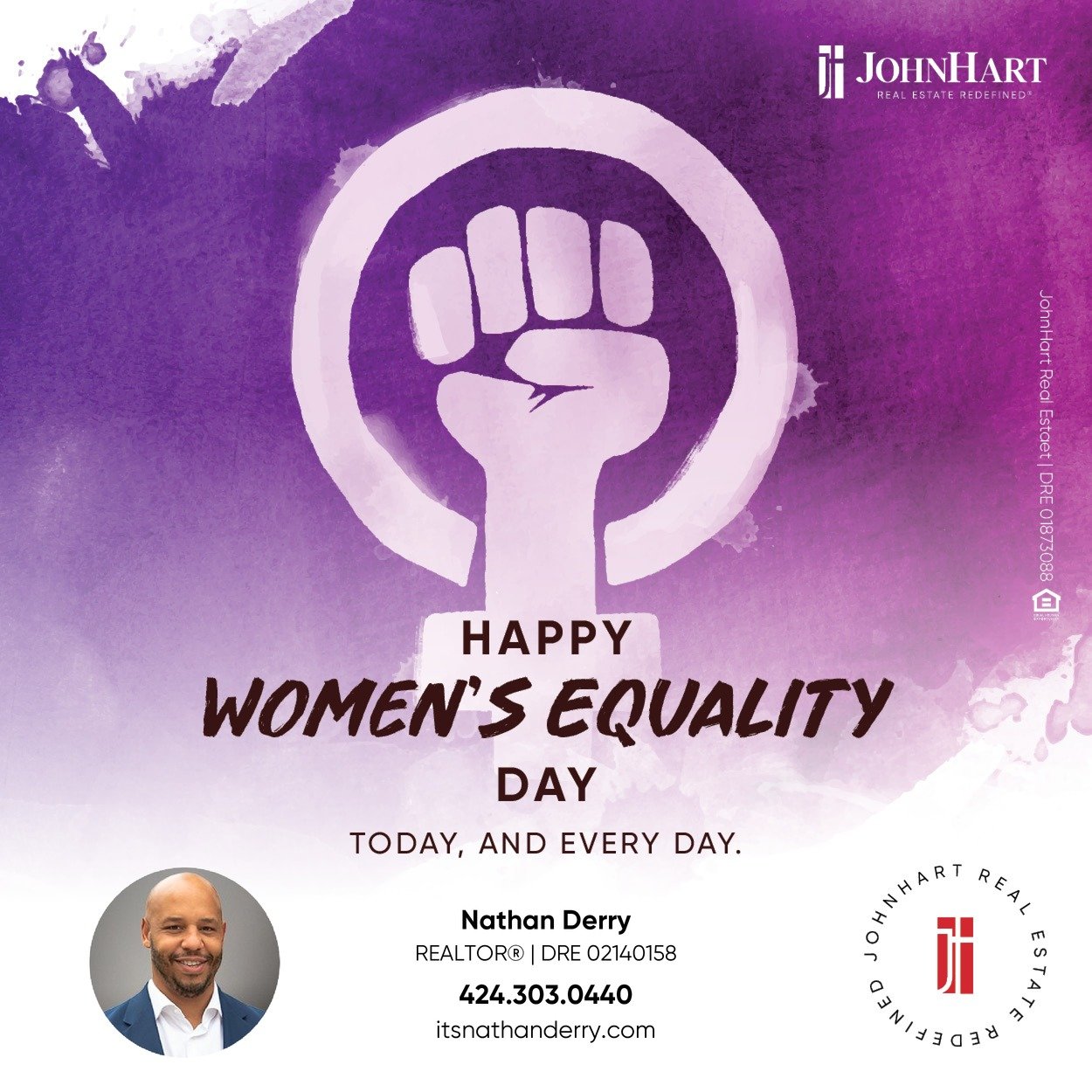 Featured image of Celebrating Women's Equality Day: A Milestone in the Fight for Gender Equality