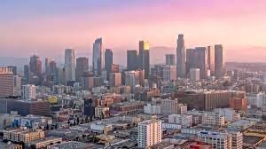 Image of Los Angeles Skyline 
