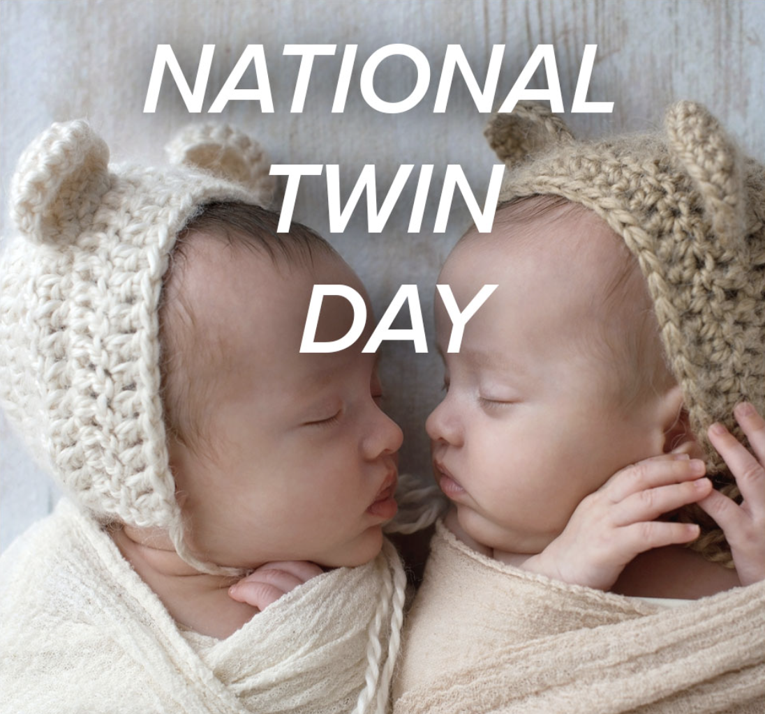 Featured image of National Twin Day: Double the Fun or Double the Trouble?