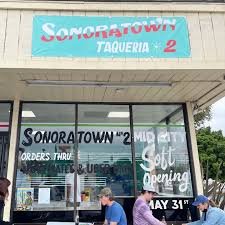 A photo of Sonoratown