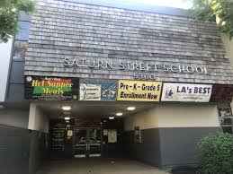 Saturn Elementary School