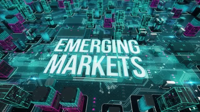 Emerging markets graphic