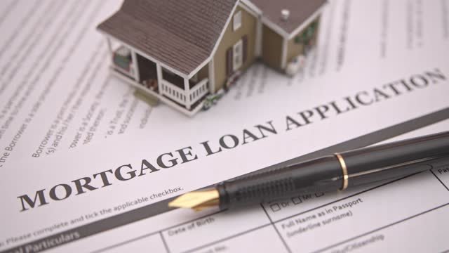 Loan / Mortgage Application
