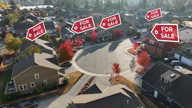 Image of homes sold
